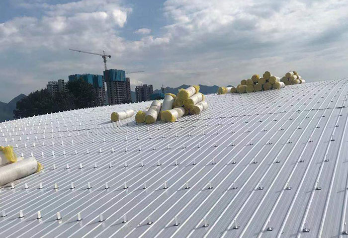 任丘网架施工